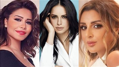 خلاف دائم بين أنغام وشيرين على «صوت مصر»|أمال ماهر تدخل في النصف 