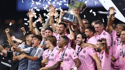 قناة مفتوحة تنقل مباراة إنتر ميامي المقبلة بنصف نهائي كأس الولايات المتحدة