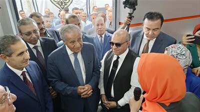 عشماوى: إتاحة 14 خدمة للسجل التجاري على بوابة مصر الرقمية