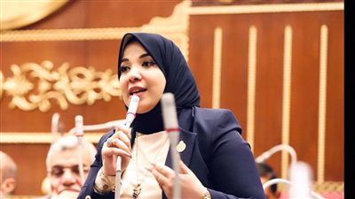 نائبة: قرارات العفو الرئاسي تؤكد جدية إرساء حالة التسامح والحوار