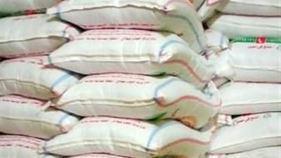  ضبط 17 شيكارة دقيق مدعم بالمنوفية 