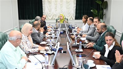 القباج تلتقي بفريق عمل إدارة الحالة للأطفال المعرضين للخطر