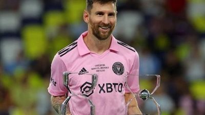 ميسي في اهتمامات أندية السعودية مجددًا