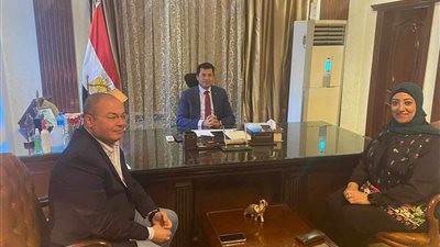 تفعيل بروتوكول التعاون بين وزارة الشباب والرياضة ونقابة الصحفيين  