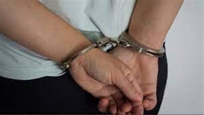 حبس عاطل ضبط بحوزته مواد مخدرة وسلاح نارى فى المنوفية