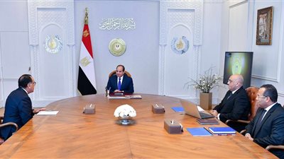 السيسي يوجه بدعم جهود جهاز تنمية المشروعات المتوسطة والصغيرة بمختلف القطاعات التنموية