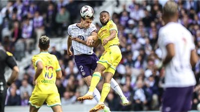 نانت يخسر أمام ستراسبورج بالدوري الفرنسي