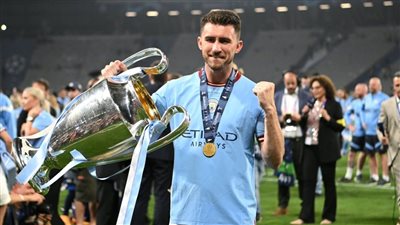 تفاصيل عرض النصر لضم لابورت من مانشستر سيتي