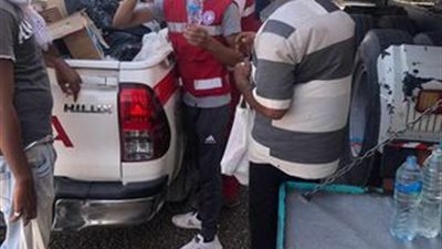 عاجل.. النقل تكشف أسباب تكدس الشاحنات ووجود طوابير في المنفذين البريين أرقين وقسطل