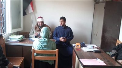 شباب بني برزة بأبو تشت ينظم مسابقة في حفظ القرآن الكريم