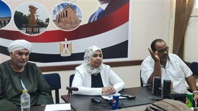 تعليم قنا تشدد على الالتزام بقرارات ضوابط النقل لطلاب المرحلة الثانوية