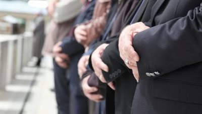 أركان صلاة الجنازة  