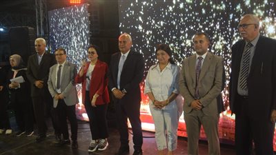 رئيس جهاز دمياط الجديدة يُشارك في حفل تخرج الدفعة الأولى من كلية الهندسة