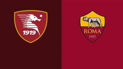 سجل المواجهات بين روما وساليرينتانا في الدوري الإيطالي 