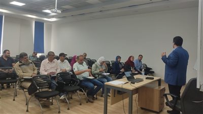 انطلاق فعاليات البرنامج التطبيقي على الإدارة الرقمية المستدامة بالمنوفية 