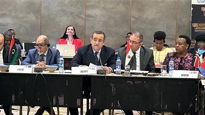 وزارة الهجرة تشارك في المؤتمر الأول لوزراء الهجرة والعمل لمجموعة الكوميسا