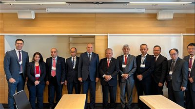 دعوة مصر للمشاركة في فعاليات 