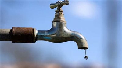 قطع المياه 6 ساعات عن مناطق بإمبابة والمنيرة الغربية في الجيزة