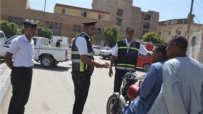 العاصمة أمن وأمان.. الشرطة تنهي رحلة المخالفين لـ القانون