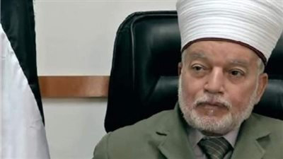 مُفتي الديار الفلسطينية يدعو لشد الرحال إلى الأقصى وإعماره