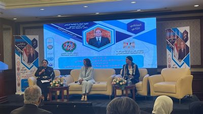 ملتقي الشباب العربي يثمن دور الجامعة العربية في تحقيق التكامل الاقتصادي العربي لمواجهة التحديات 