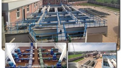 35 مليار جنيه حجم التعاقدات و20.5 مليار جنيه إيرادات القابضة للتشييد والتعمير