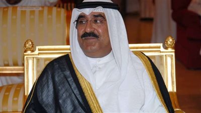 ولي عهد الكويت يتسلم دعوة أمير قطر للمشاركة بافتتاح (إكسبو الدوحة 2023)
