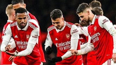 تفوق أرسنال في تاريخ مواجهاته أمام كريستال بالاس بالبريميرليج 