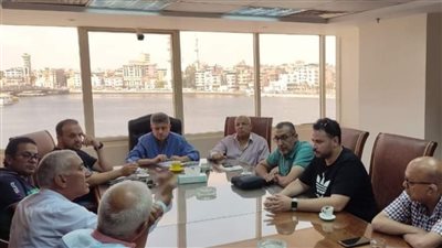 الغرفة التجارية بدمياط: حل مشاكل مستوردي القشرة خلال أيام