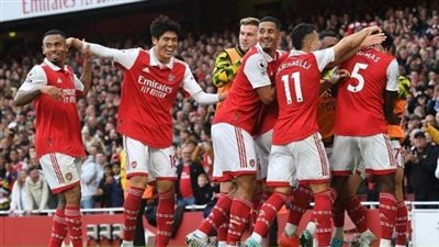 أرسنال وكريستال بالاس.. المدفعجية يهزمون النسور في أخر مواجهتين بالدوري الإنجليزي