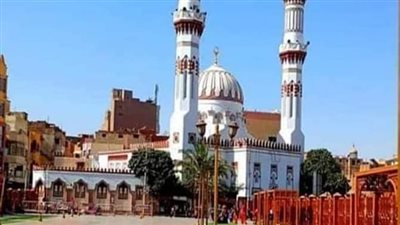 مقومات حصول مسجد العارف بالله بسوهاج على شهادة الاعتماد وضمان الجودة