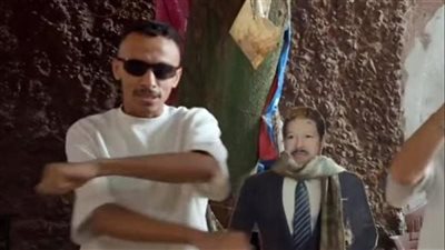 كزبرة يتقدم باعتذار للموسيقيين عن إهانة زويل فى كليب 