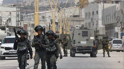 استشهاد طفل فلسطيني برصاص قوات الاحتلال شمال الخليل