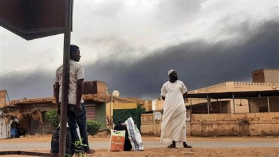 انفجارات قوية في الخرطوم.. وقصف مكثف على عدة اتجاهات