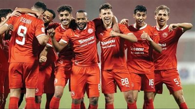 السومة يقود تشكيل العربي المتوقع أمام أجمك الأوزبكي بدوري أبطال اَسيا