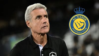 مدرب النصر السعودي يرد على أنباء إقالته