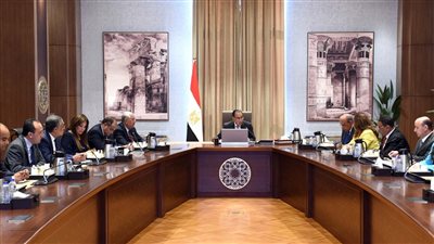 مدبولى  يوجه بصياغة خريطة طريق لتطوير صناعة الاثاث والاستفادة من مزايا مدينة دمياط 