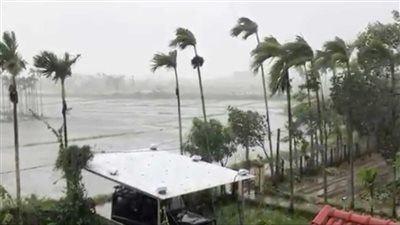 حقيقة تعرض المنطقة العربية للأعاصير