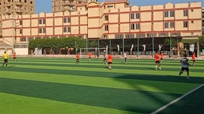 وزارة الرياضة تواصل منافسات دوري مراكز الشباب 