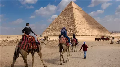 غرفة السياحة تستهدف 14 مليون زائر بنهاية العام الجاري.. فيديو