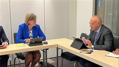 الري: دراسة حول الاتزان البيئي بالبحيرات الشمالية والتغذية بالرمال في مواقع ساحلية