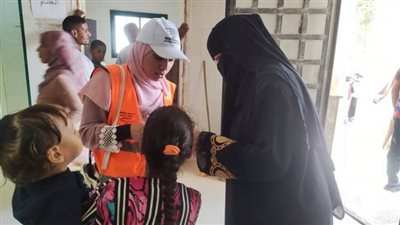الكشف على 608 مواطن في قافلة طبية مجانية بعزبة عبد الرحمن بقنا