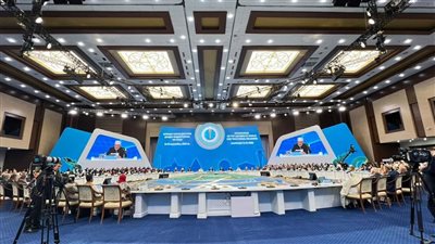 بدء فعاليات الملتقى البيئي العاشر لجامعة الأزهر 