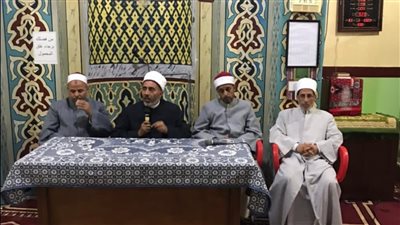 علماء الأوقاف يتحدثون عن خطورة المال الحرام