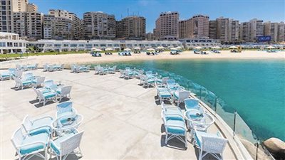 استمتع بإجازة الصيف بفنادق مجموعة «صن رايز» «أليكس أڤنيو» الإسكندرية 