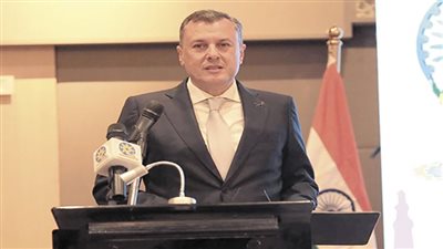 «أحمد عيسى» الاستراتيجية الوطنية للسياحة تهدف إلى جذب 30 مليون سائح بحلول عام 2028