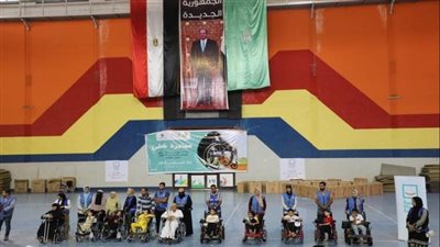 تفاصيل مبادرة خطى لخدمة ذوي الهمم| فيديو 