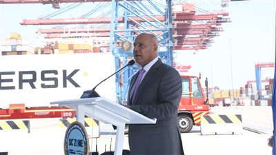وزير النقل: خلق ممرات لوجستية دولية تنموية متكاملة لربط مناطق الإنتاج بالموانئ البحرية 