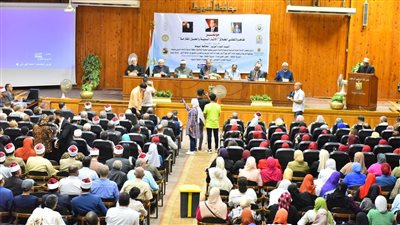انطلاق الملتقى التوعوي للأزهر بعنوان «مجتمعاتنا أمانة» في أسيوط