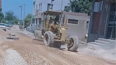  محافظ المنوفية يتابع مشروعات الخطة الاستثمارية الجديدة بـ5 مدن 